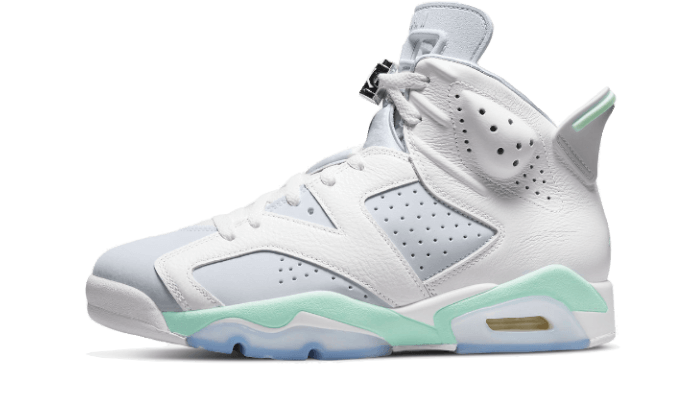 air-jordan-6-retro-mint-foam-socksforsport