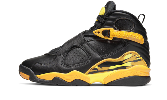 air-jordan-8-taxi-yellow-black-socksforsport