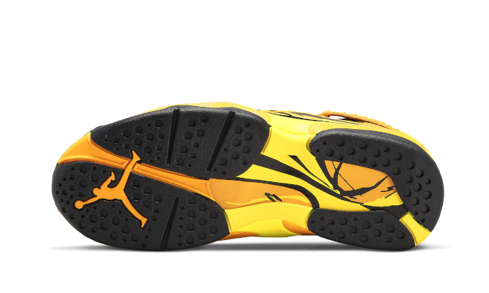 air-jordan-8-taxi-yellow-black-socksforsport
