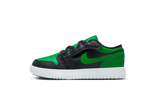 air-jordan-1-low-lucky-green-ps-enfant-socksforsport