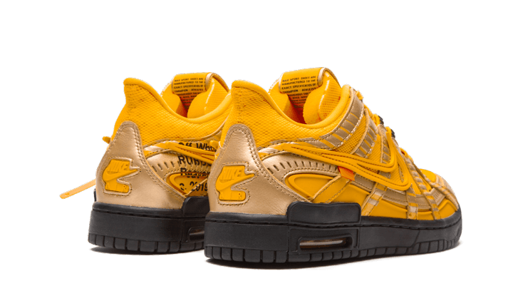 air-rubber-dunk-off-white-university-gold-socksforsport