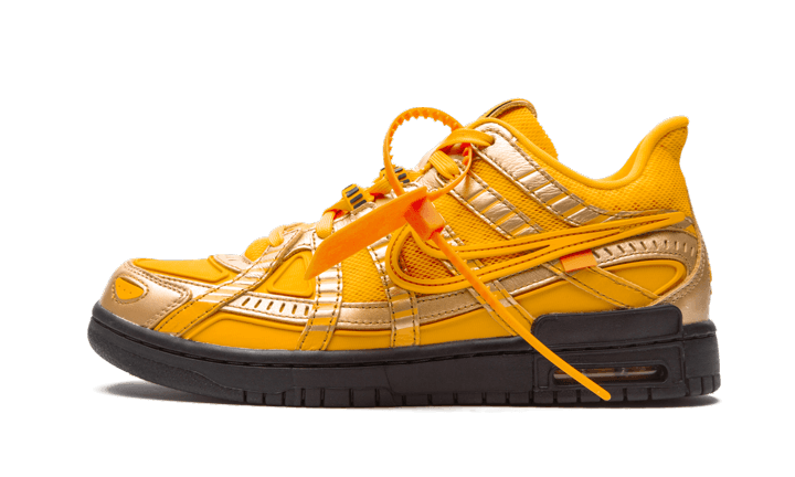 air-rubber-dunk-off-white-university-gold-socksforsport