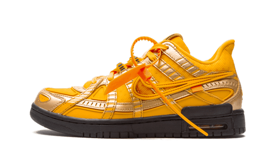 air-rubber-dunk-off-white-university-gold-socksforsport