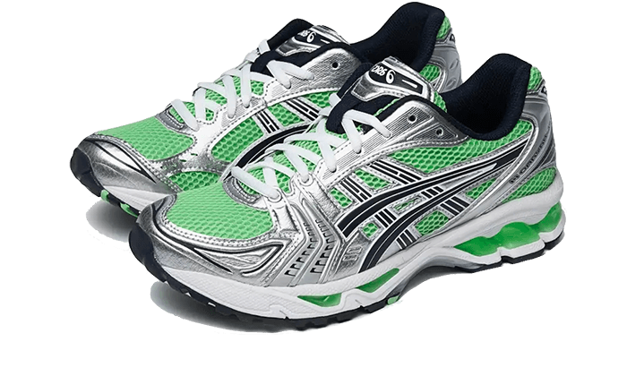 gel-kayano-14-bright-lime-midnight-socksforsport
