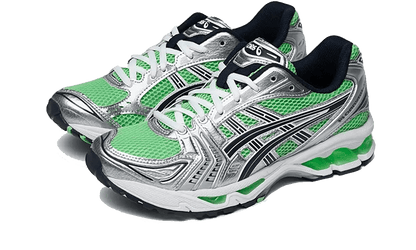 gel-kayano-14-bright-lime-midnight-socksforsport