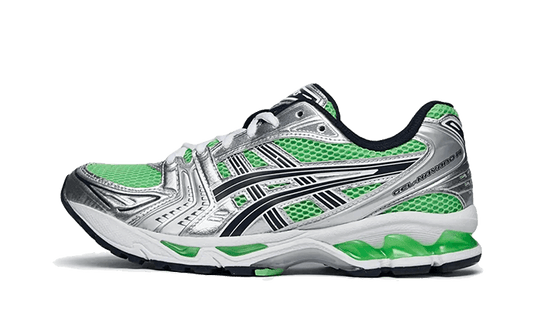 gel-kayano-14-bright-lime-midnight-socksforsport