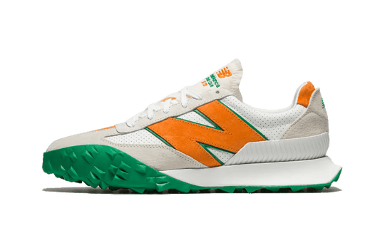 casablanca-xc-72-green-orange-socksforsport