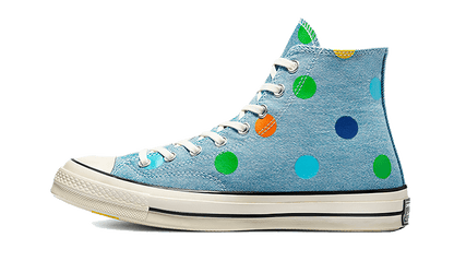 chuck-taylor-all-star-70s-hi-golf-wang-denim-polka-dots-socksforsport