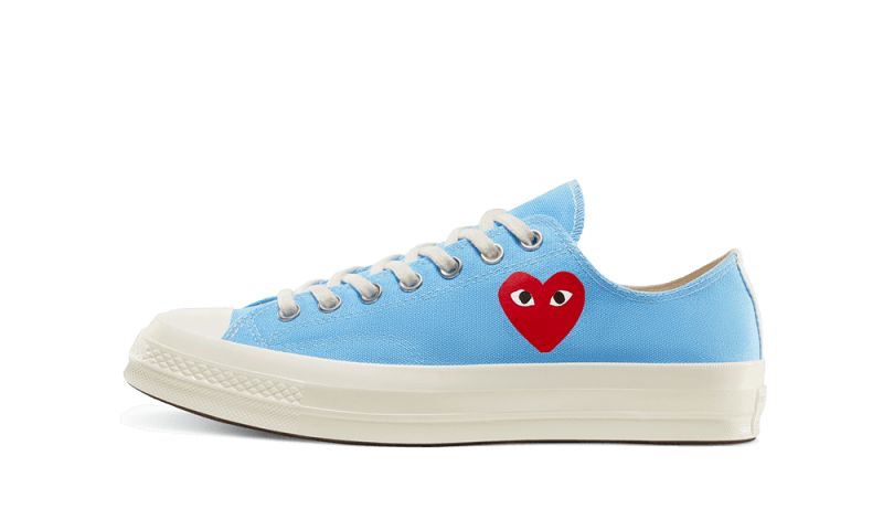 chuck-taylor-all-star-70s-ox-comme-des-garons-play-bright-blue-socksforsport