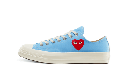 chuck-taylor-all-star-70s-ox-comme-des-garons-play-bright-blue-socksforsport