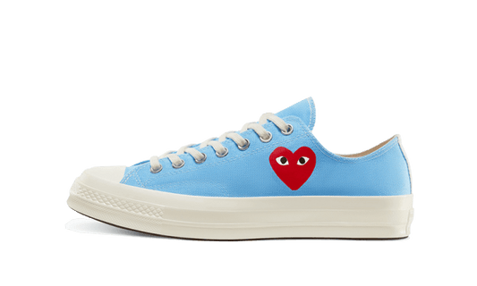chuck-taylor-all-star-70s-ox-comme-des-garons-play-bright-blue-socksforsport