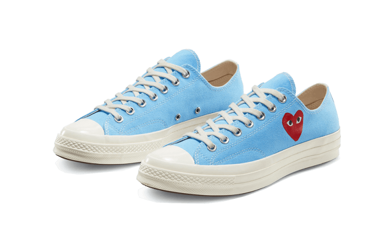 chuck-taylor-all-star-70s-ox-comme-des-garons-play-bright-blue-socksforsport
