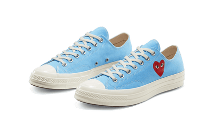chuck-taylor-all-star-70s-ox-comme-des-garons-play-bright-blue-socksforsport