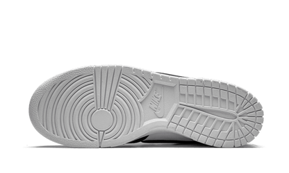 dunk-high-ambush-black-white-socksforsport