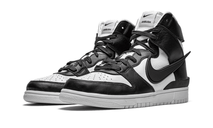 dunk-high-ambush-black-white-socksforsport