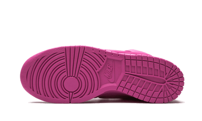 dunk-high-ambush-cosmic-fuchsia-socksforsport