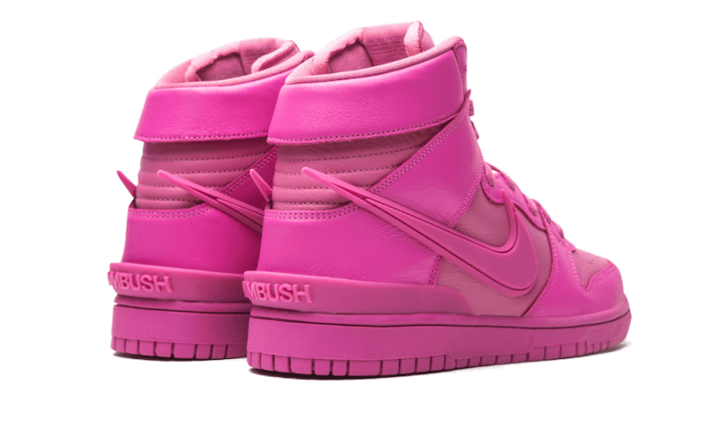 dunk-high-ambush-cosmic-fuchsia-socksforsport