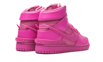 dunk-high-ambush-cosmic-fuchsia-socksforsport
