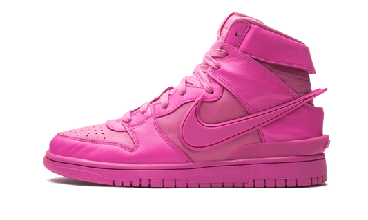 dunk-high-ambush-cosmic-fuchsia-socksforsport