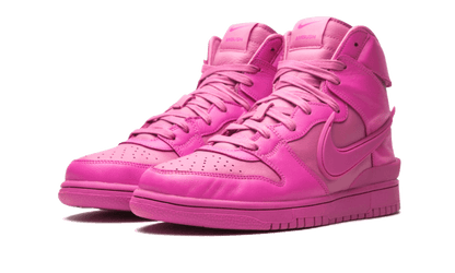 dunk-high-ambush-cosmic-fuchsia-socksforsport