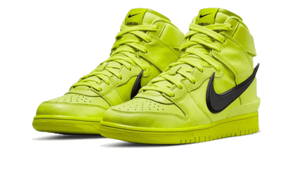 dunk-high-ambush-flash-lime-socksforsport