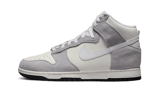 dunk-high-retro-grey-orange-socksforsport