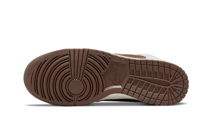 dunk-high-light-chocolate-socksforsport