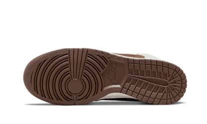 dunk-high-light-chocolate-socksforsport