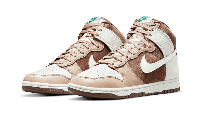 dunk-high-light-chocolate-socksforsport