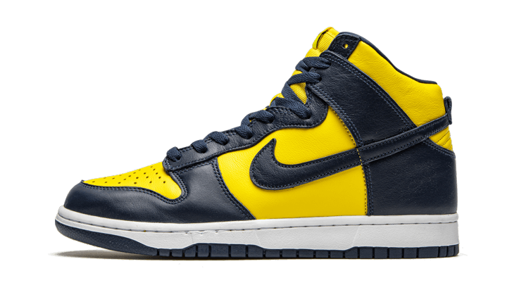 dunk-high-maize--blue-michigan-socksforsport