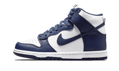 dunk-high-midnight-navy-socksforsport