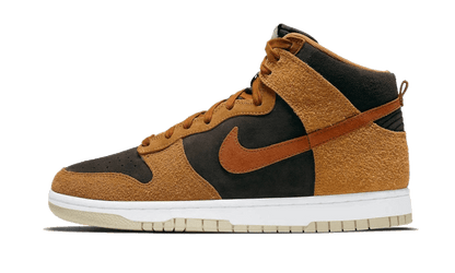 dunk-high-prm-dark-russet-socksforsport