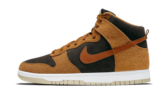 dunk-high-prm-dark-russet-socksforsport