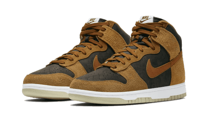 dunk-high-prm-dark-russet-socksforsport