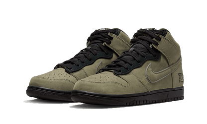 dunk-high-soulgoods-military-green-socksforsport