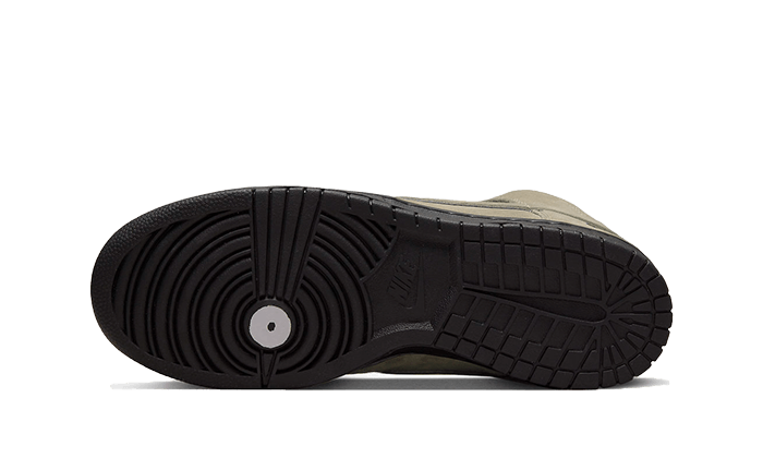 dunk-high-soulgoods-military-green-socksforsport