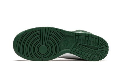 dunk-high-spartan-green-socksforsport
