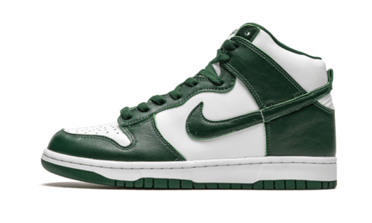dunk-high-spartan-green-socksforsport