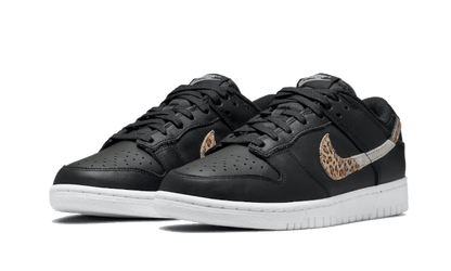 dunk-low-animal-print-black-socksforsport