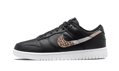 dunk-low-animal-print-black-socksforsport