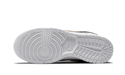 dunk-low-animal-print-white-socksforsport