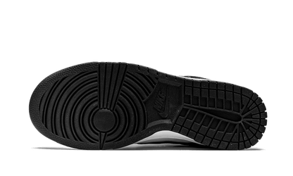 dunk-low-black-white-socksforsport