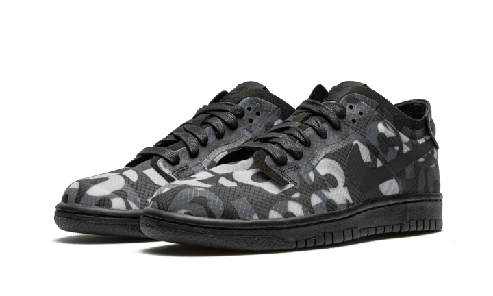 dunk-low-comme-des-garons-print-socksforsport