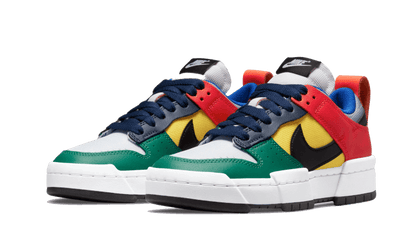 dunk-low-disrupt-multi-color-socksforsport