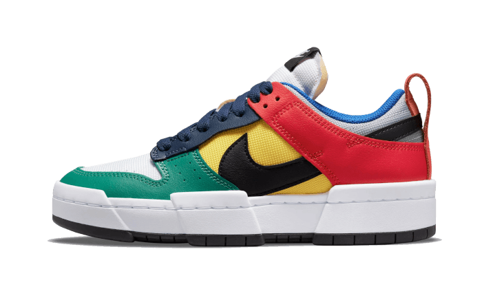 dunk-low-disrupt-multi-color-socksforsport