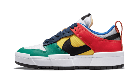 dunk-low-disrupt-multi-color-socksforsport