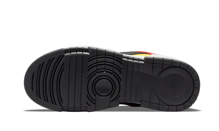dunk-low-disrupt-multi-color-socksforsport