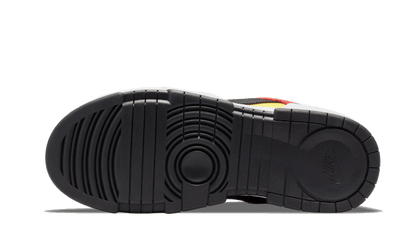 dunk-low-disrupt-multi-color-socksforsport