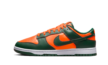 dunk-low-retro-miami-hurricanes-socksforsport