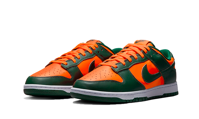 dunk-low-retro-miami-hurricanes-socksforsport